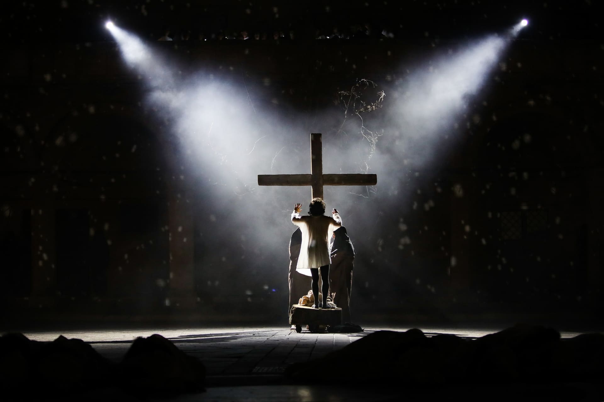 Gli Spettacoli dei Quartieri - 13 Agosto 2024 Montefalco