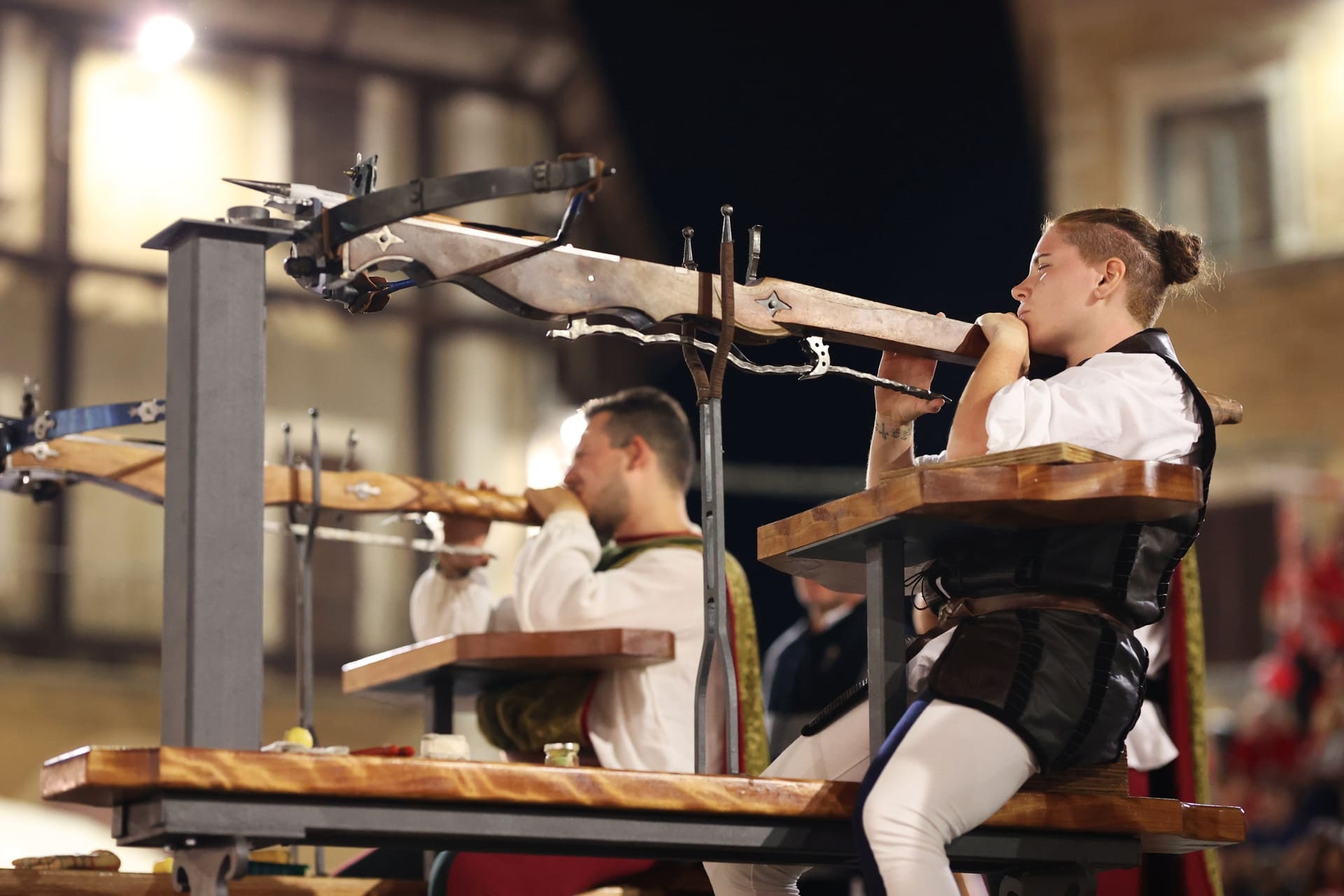 Gara di tiro con la balestra - 14 Agosto 2024
